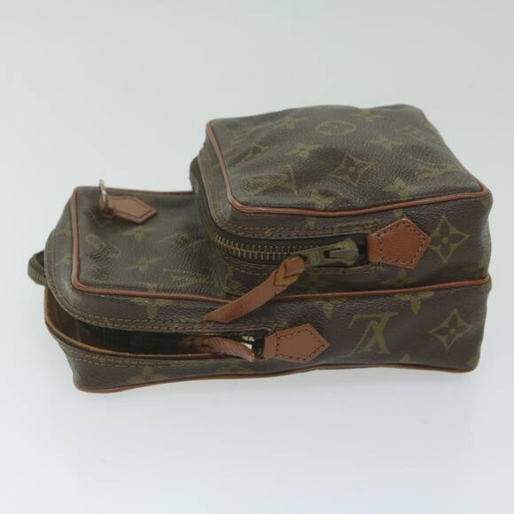 LOUIS VUITTON Monogram Mini Amazon Shoulder Bag Vintage M45238 - Picture 4 of 16